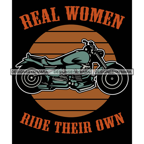 Motorcycle Biker Life Quote Speed Adventure Outdoor Movement Black Background SVG JPG PNG Vector Clipart Cricut Silhouette Cut Cutting