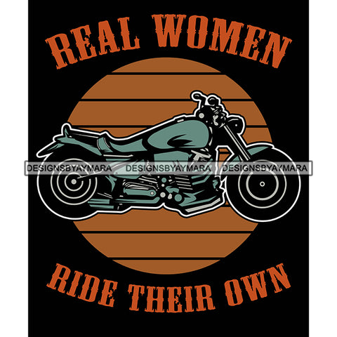 Motorcycle Biker Life Quote Speed Adventure Outdoor Movement Black Background SVG JPG PNG Vector Clipart Cricut Silhouette Cut Cutting