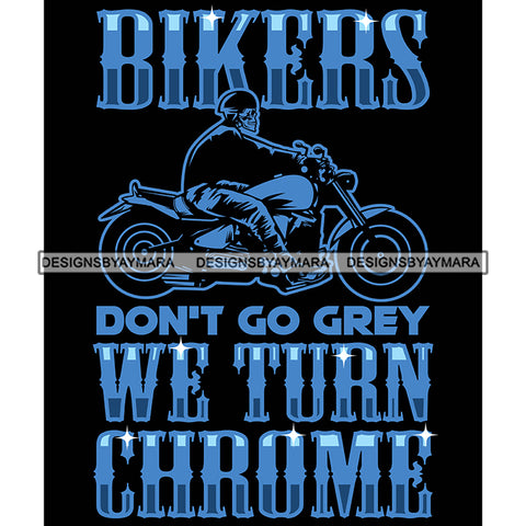 Motorcycle Biker Life Quote Speed Adventure Safety Driving Black Background SVG JPG PNG Vector Clipart Cricut Silhouette Cut Cutting