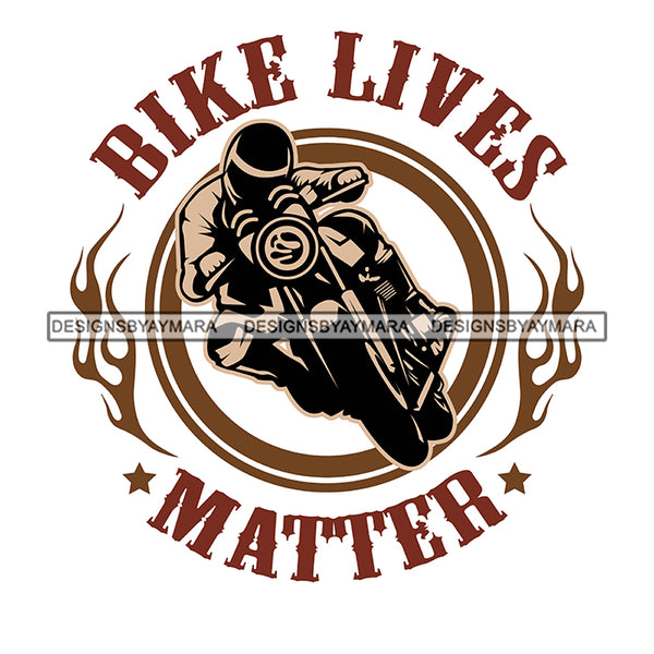 Motorcycle Biker Life Quote Speed Adventure Relaxing Driving White Background SVG JPG PNG Vector Clipart Cricut Silhouette Cut Cutting