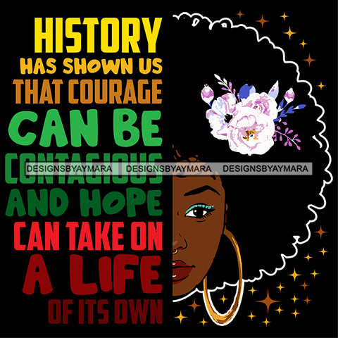 I'm Black History Month Quotes Proud Roots African American Culture Celebration Melanin Pride SVG Clipart Vector Designs Cutting Files For Circuit Silhouette Cricut and More!