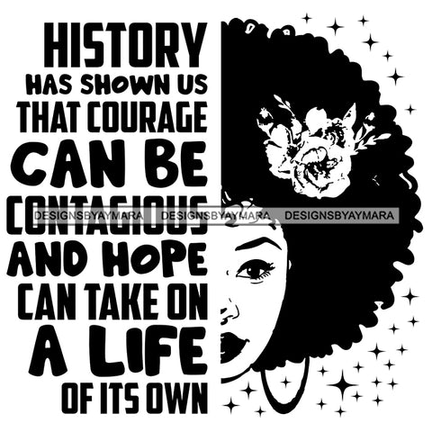 I'm Black History Month Quotes Proud Roots African American Culture Celebration Melanin Pride SVG Clipart Vector Designs Cutting Files For Circuit Silhouette Cricut and More!