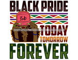 I'm Black History Month Quotes Proud Roots African American Culture Celebration Melanin Pride SVG Clipart Vector Designs Cutting Files For Circuit Silhouette Cricut and More!