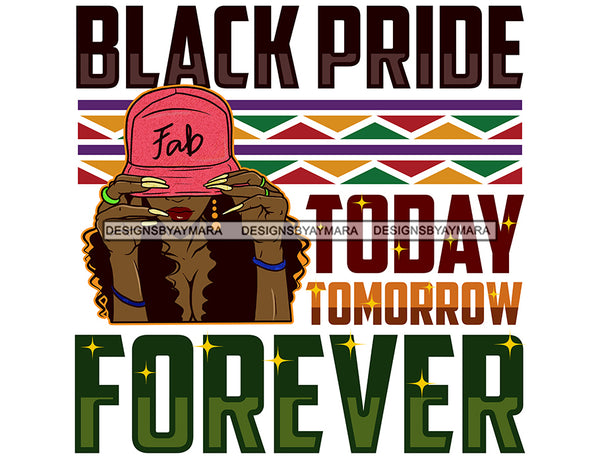 I'm Black History Month Quotes Proud Roots African American Culture Celebration Melanin Pride SVG Clipart Vector Designs Cutting Files For Circuit Silhouette Cricut and More!