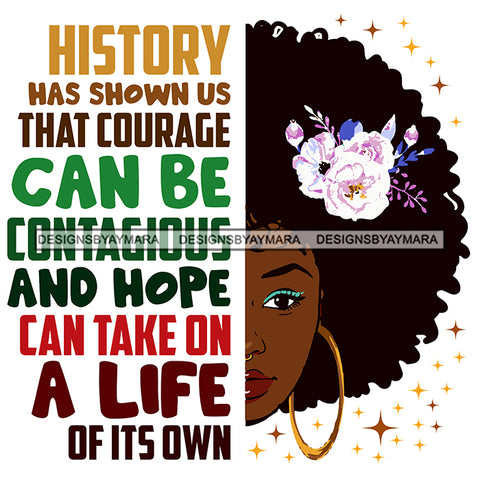 I'm Black History Month Quotes Proud Roots African American Culture Celebration Melanin Pride SVG Clipart Vector Designs Cutting Files For Circuit Silhouette Cricut and More!