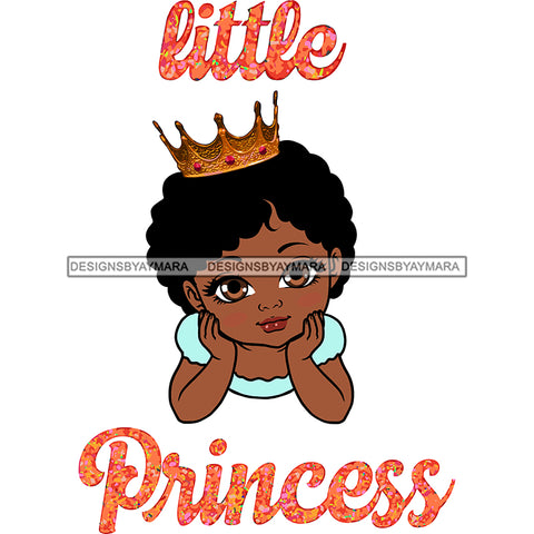 Adorable Baby Girl Hand In Face Little Princess Child Kids Children Infant Toddler Innocent Hand In Face Love Cute Childhood Happy Joy Smile SVG JPG PNG Vector Clipart Cricut Silhouette Cut Cutting