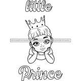 Adorable Baby Boy Hand In Face Little Prince Child Kids Children Infant Toddler Innocent Hand In Face Love Cute Childhood Happy Joy Smile SVG JPG PNG Vector Clipart Cricut Silhouette Cut Cutting