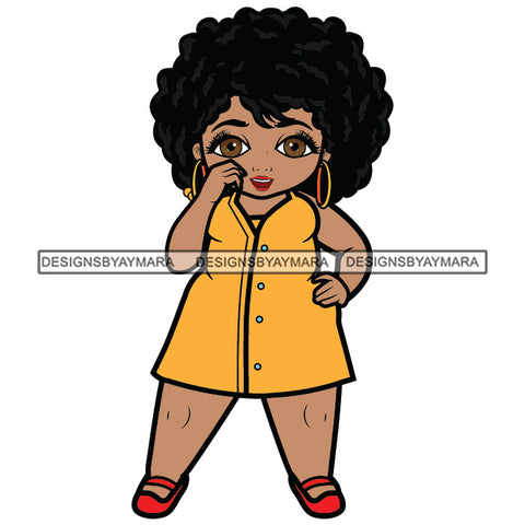 BBW Curvy Voluminous Afro Lili Thick Beautiful Woman Fashion Model Classy Glamour Swag SVG JPG PNG Vector Clipart Cricut Silhouette Cut Cutting