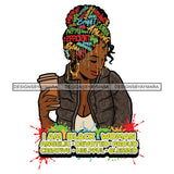 Black Diva Goddess Motivational Hair Quotes I Am Pretty Dripping Splash Holding Coffee Cup SVG JPG PNG Vector Clipart Cricut Silhouette Cut Cutting