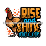 Farmer Fresh Farm Animals Poultry Livestock Countryside Lifestyle Banner Logo SVG JPG PNG Vector Clipart Cricut Silhouette Cut Cutting