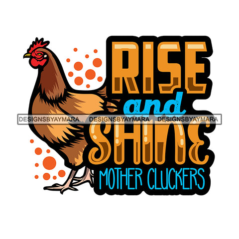 Farmer Fresh Farm Animals Poultry Livestock Countryside Lifestyle Banner Logo SVG JPG PNG Vector Clipart Cricut Silhouette Cut Cutting