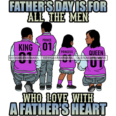 Happy Father's Day Quote Family Memories Dad Mom Daughter Son Sport Jackets SVG JPG PNG Vector Clipart Cricut Silhouette Cut Cutting