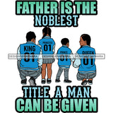 Happy Father's Day Quote Happy Family Dad Mom Daughter Son Sport Jackets SVG JPG PNG Vector Clipart Cricut Silhouette Cut Cutting