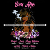 Black Queen Woman Religious Quotes Bible Verses Jesus Christ Logo Banner SVG JPG PNG Vector Clipart Cricut Silhouette Cut Cutting