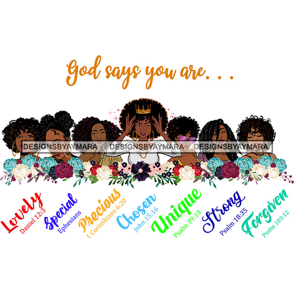 God Says You Are Forgiven SVG JPG PNG Vector Clipart Cricut Silhouette Cut Cutting