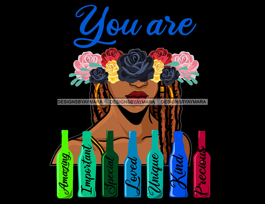 You Are Amazing SVG JPG PNG Vector Clipart Cricut Silhouette Cut ...