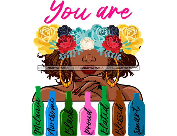 You Are Awesome SVG JPG PNG Vector Clipart Cricut Silhouette Cut