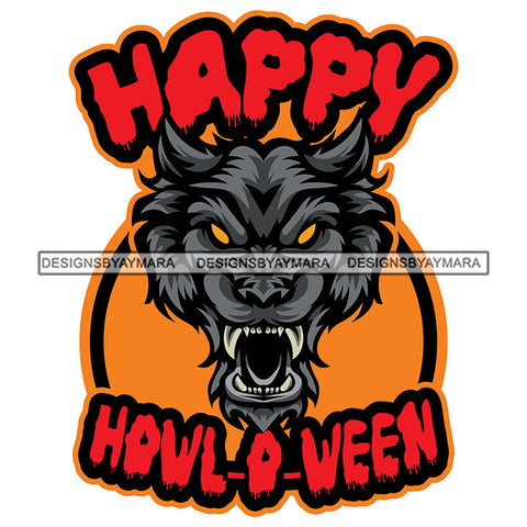 Halloween Trick Or Treat Scary Horror Holiday Spooky Mystery Creepy Graphics SVG Cutting Files For Silhouette Cricut and More