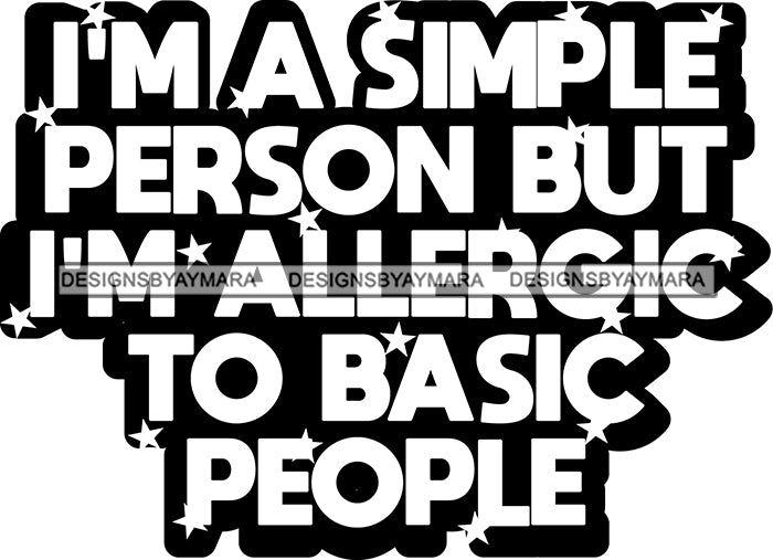 Basic People Quotes