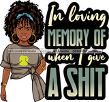Afro Lola Life Quotes Fashion Model Beauty Stylish Trendy Girl Glamour Vogue .SVG Clipart Vector Cutting Files For Silhouette Cricut and More!