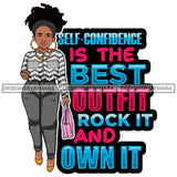 Afro Lola Life Quotes Fashion Model Beauty Stylish Trendy Girl Glamour Vogue .SVG Clipart Vector Cutting Files For Silhouette Cricut and More!