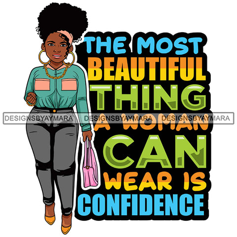 Afro Lola Life Quotes Fashion Model Beauty Stylish Trendy Girl Glamour Vogue .SVG Clipart Vector Cutting Files For Silhouette Cricut and More!