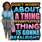 Afro Lola Life Quotes Fashion Model Beauty Stylish Trendy Girl Glamour Vogue .SVG Clipart Vector Cutting Files For Silhouette Cricut and More!
