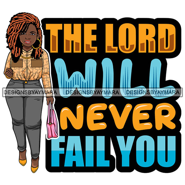 Afro Lola Life Quotes Fashion Model Beauty Stylish Trendy Girl Glamour Vogue .SVG Clipart Vector Cutting Files For Silhouette Cricut and More!