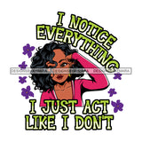 Afro Black Woman Portrait Sarcastic Quote Red Long Sleeve Tee Wavy Hairstyle SVG JPG PNG Vector Designs Cutting Files For Circuit Silhouette