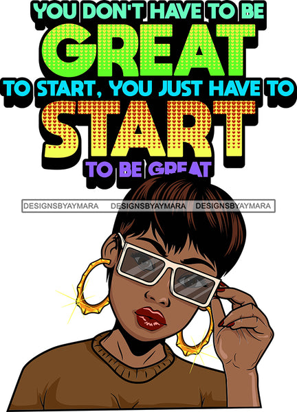 Afro Lola Love Jesus Woman With Purposes Boss Lady Black Woman Nubian Melanin SVG Cutting Files For Silhouette Cricut and More