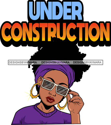 Afro Lola Love Jesus Woman With Purposes Boss Lady Black Woman Nubian Melanin SVG Cutting Files For Silhouette Cricut and More