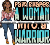Afro Lola Boss Classy Lady Life Quotes Beautiful Black Woman SVG Cutting Files For Silhouette Cricut and More