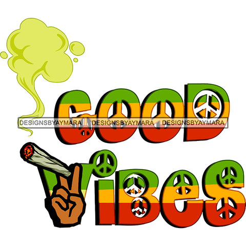 Man Hand Holding Joint Weed Cannabis Pot Marijuana Rasta Rastafarian Logo Banner SVG JPG PNG Vector Clipart Cricut Silhouette Cut Cutting