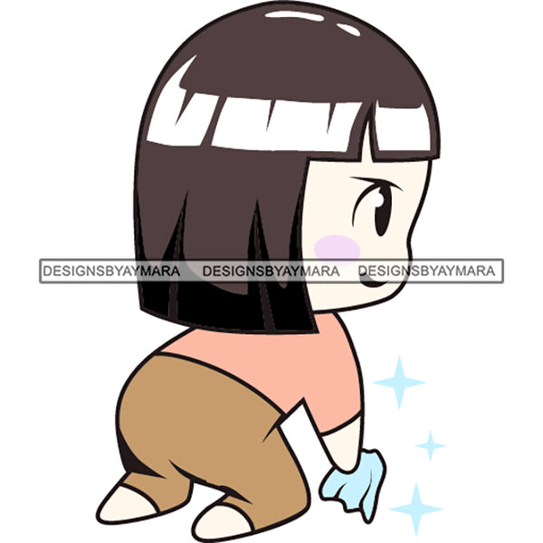 EVERYDAY BASIC Digital Planner Stickers Pre-cropped Digital Stickers .PDF .PNG .JPG