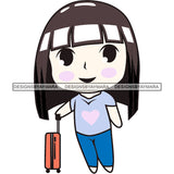 EVERYDAY BASIC Digital Planner Stickers Pre-cropped Digital Stickers .PDF .PNG .JPG