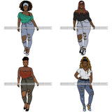 Free Bundle Facebook Group SVG Queen Afro Woman Super Melanin SVG Files For Cutting and More!