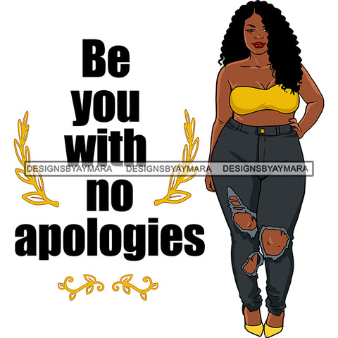 Afro Woman Model Life Quote Thick Sexy Hipster Ebony Diva Nubian Black Girl Magic Curly Hair SVG JPG PNG Cutting Files For Silhouette Cricut