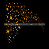 Star Shooting Sky Stars Light Bright Falling Astronomy Tail Cosmos Trail Meteorite Galaxy Universe Vector Designs For T-Shirt and Other Products SVG PNG JPG Cut Files For Silhouette Cricut and More!