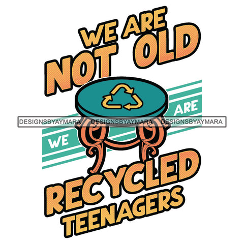 Vintage Old School I'm In My Prime I'm Not Old Experienced Quotes Distressed Designs SVG JPG PNG Cricut Silhouette Cut Cuttings