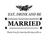 Wedding Quotes Bridal Marry Lovely Couple Wife Husband Marriage Happy Celebration Engagement Bride Groom SVG Cutting Files