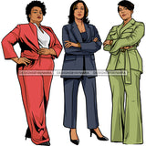 Vice President Kamala Harris Stacey Abrams Governor Keisha Lance Mayor 2021 Inauguration Designs Woman Power We Can Do It PNG JPG Files For Silhouette Cricut and More