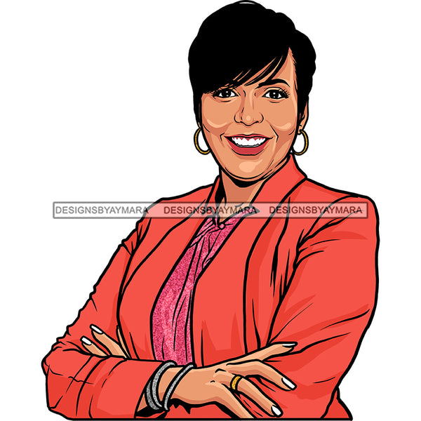 Keisha Lance Mayor 2021 Inauguration Designs Woman Power PNG JPG Files For Silhouette Cricut and More