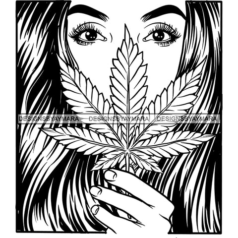 Medical Marijuana Blunt Weed Cannabis Pot Head High Life Smoker Stoned Drug .SVG Cutting Files