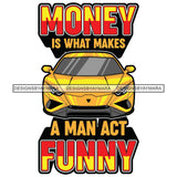 Money Talks Quote Economy Financial Business Investment Luxury Lifestyle SVG JPG PNG Vector Clipart Cricut Silhouette Cut Cutting