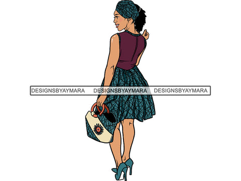 Beautiful Woman Sexy Goddess Fabulous Stylish Queen Diva Classy Lady .JPG SVG .PNG With A Transparent Background  Vector Clipart Not For Cutting