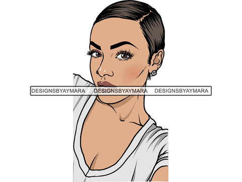 Beautiful Woman Sexy Goddess Fabulous Stylish Queen Diva Classy Lady .JPG SVG .PNG With A Transparent Background  Vector Clipart Not For Cutting