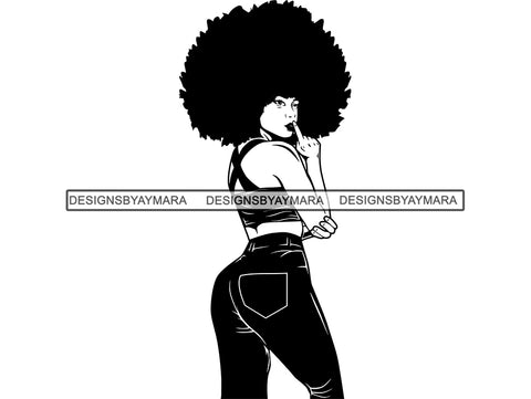 Beautiful Woman SVG Fabulous Goddess Queen Diva Classy Lady Fashion Model Glamour  .SVG .EPS .PNG Vector Clipart Digital Cricut Circuit Cut Cutting