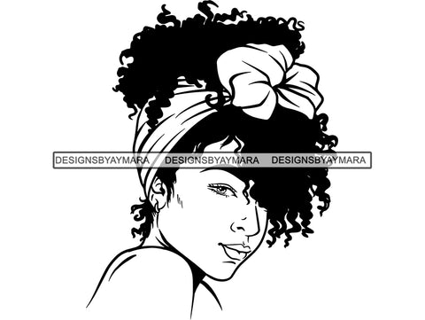 Beautiful Woman SVG Fabulous Goddess Queen Diva Classy Lady Fashion Model Glamour .SVG .EPS .PNG Vector Clipart Digital Cricut Circuit Cut Cutting