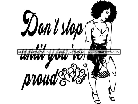 Afro Beautiful Black Woman SVG African American Ethnicity Afro Puffy Hairstyle Beauty Salon Queen Diva Classy Lady  .SVG .EPS .PNG Vector Clipart Digital Cricut Circuit Cut Cutting