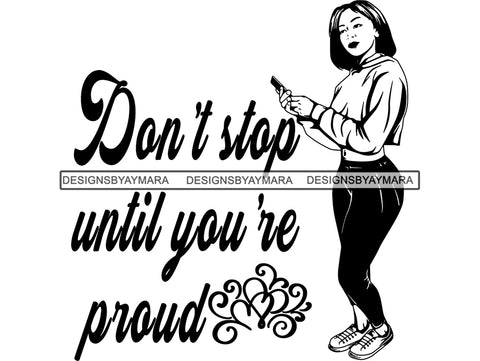 Afro Beautiful Black Woman SVG African American Ethnicity Queen Diva Classy Lady  .SVG .EPS .PNG Vector Clipart Digital Cricut Circuit Cut Cutting